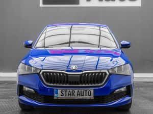 2021 Skoda Scala 1.0 TSI Style 95 Cai Euro 6 !!! — miniatura 2