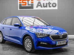 2021 Skoda Scala 1.0 TSI Style 95 Cai Euro 6 !!! — miniatura 3
