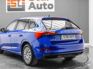 2021 Skoda Scala 1.0 TSI Style 95 Cai Euro 6 !!! — miniatura 4