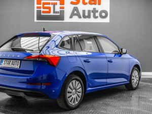 2021 Skoda Scala 1.0 TSI Style 95 Cai Euro 6 !!! — miniatura 5