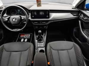 2021 Skoda Scala 1.0 TSI Style 95 Cai Euro 6 !!! — miniatura 6
