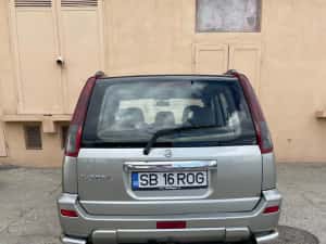 Vand Nissan x-trail — miniatura 1