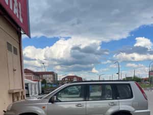 Vand Nissan x-trail — miniatura 4