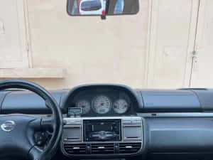Vand Nissan x-trail — miniatura 6