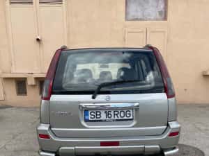 Vand Nissan x-trail — miniatura 9