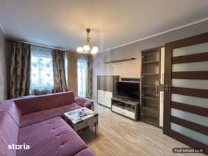 Apartament 2 camere total decomandat de închiriat — miniatura 4