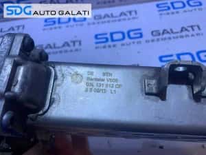 Racitor Gaze cu Supapa Valva EGR Seat Leon 1P 1.6 TDI CAY CAYB CAYC 2009 - 2013 Cod 03L131512C 03L131512CF 0280751016 [D0386] — miniatura 6