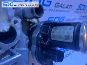 Racitor Gaze cu Supapa Valva EGR Seat Leon 1P 1.6 TDI CAY CAYB CAYC 2009 - 2013 Cod 03L131512C 03L131512CF 0280751016 [D0386] — miniatura 7