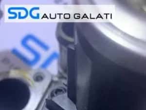 Racitor Gaze cu Supapa Valva EGR Seat Leon 1P 1.6 TDI CAY CAYB CAYC 2009 - 2013 Cod 03L131512C 03L131512CF 0280751016 [D0386] — miniatura 8