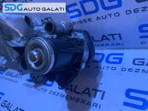 Racitor Gaze cu Supapa Valva EGR Seat Leon 1P 1.6 TDI CAY CAYB CAYC 2009 - 2013 Cod 03L131512C 03L131512CF 0280751016 [D0386] — miniatura 10