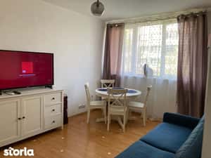 Apartament cu 4 camere, balcon și loc de depozitare — miniatura 5