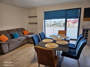 Apartament 2 camere in Buna Ziua, balcon, lift si parcare exterioara — miniatura 1