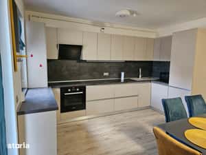 Apartament 2 camere in Buna Ziua, balcon, lift si parcare exterioara — miniatura 4