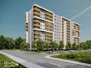 Bine ai venit acasa! 2 camere 73.59 mp locatie Premium in zona Coresi — miniatura 3