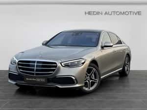Mercedes-Benz S 580, 55.679 km, Hibrid, 2024