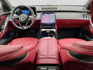 Mercedes-Benz S 580, 55.679 km, Hibrid, 2024 — miniatura 2