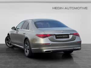 Mercedes-Benz S 580, 55.679 km, Hibrid, 2024 — miniatura 3
