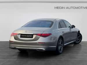 Mercedes-Benz S 580, 55.679 km, Hibrid, 2024 — miniatura 4