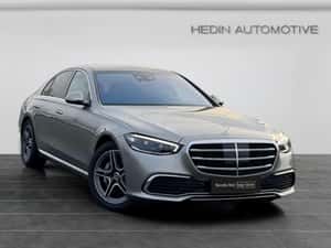 Mercedes-Benz S 580, 55.679 km, Hibrid, 2024 — miniatura 5