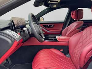 Mercedes-Benz S 580, 55.679 km, Hibrid, 2024 — miniatura 6