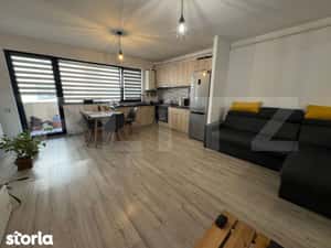 Apartament 2 camere, 58 mp, etaj intermediar, parcare, Zona Eroilor — miniatura 3