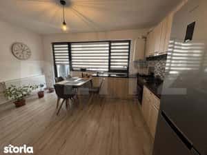 Apartament 2 camere, 58 mp, etaj intermediar, parcare, Zona Eroilor — miniatura 5