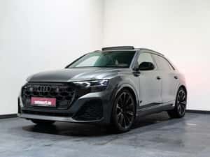 Audi SQ8, 3996 cm3, 507 cp, 33.935 km