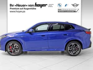 BMW X2, 2014, 26.500 km, Diesel, Automată — miniatura 3