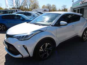 Toyota C-HR Hibrid 25.800 km — miniatura 1
