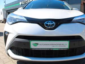 Toyota C-HR Hibrid 25.800 km — miniatura 2