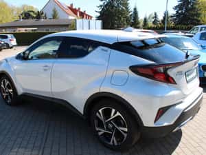 Toyota C-HR Hibrid 25.800 km — miniatura 4