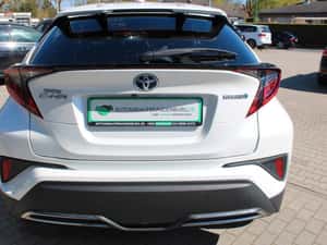 Toyota C-HR Hibrid 25.800 km — miniatura 5