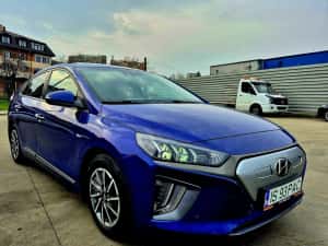 vand Hyundai Ioniq  Oct 2020 fullOption Facelift Full electric