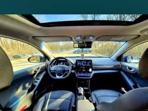 vand Hyundai Ioniq  Oct 2020 fullOption Facelift Full electric — miniatura 5