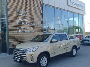 KGM Musso G. Q270 MY26 STYLE 2.2 E-XDI 202 HP 4WD A6 STYLE