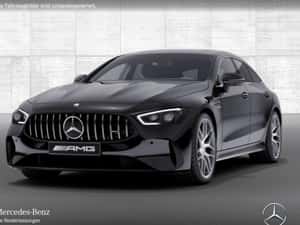 Mercedes-Benz AMG GT - 639 cp, Hibrid, 9.900 km — miniatura 2