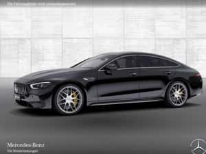 Mercedes-Benz AMG GT - 639 cp, Hibrid, 9.900 km — miniatura 3