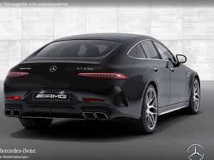 Mercedes-Benz AMG GT - 639 cp, Hibrid, 9.900 km — miniatura 4