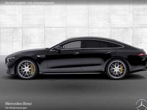 Mercedes-Benz AMG GT - 639 cp, Hibrid, 9.900 km — miniatura 5
