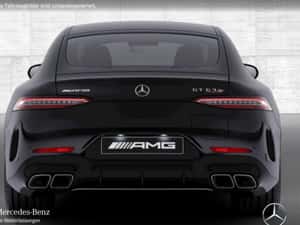 Mercedes-Benz AMG GT - 639 cp, Hibrid, 9.900 km — miniatura 7
