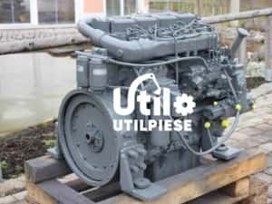 motor liebherr d904tb 4 cilindri d904 d906 d914 d916 + piese liebherr — miniatura 2