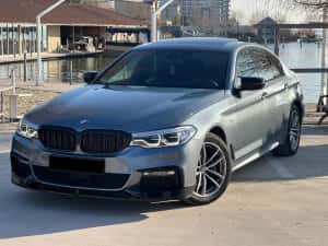 Bmw seria 5 530xd pachet M