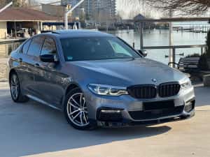 Bmw seria 5 530xd pachet M — miniatura 2