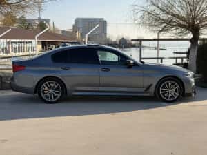 Bmw seria 5 530xd pachet M — miniatura 3