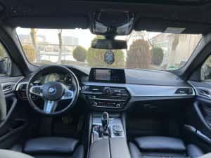 Bmw seria 5 530xd pachet M — miniatura 5