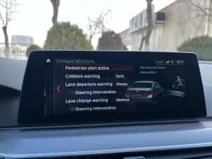 Bmw seria 5 530xd pachet M — miniatura 7