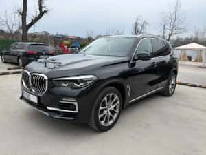 BMW X5  xDrive25d 231Cp An 08/2021 Proprietar