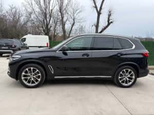 BMW X5  xDrive25d 231Cp An 08/2021 Proprietar — miniatura 2