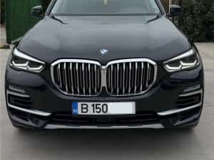 BMW X5  xDrive25d 231Cp An 08/2021 Proprietar — miniatura 3