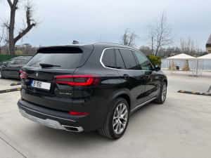 BMW X5  xDrive25d 231Cp An 08/2021 Proprietar — miniatura 4